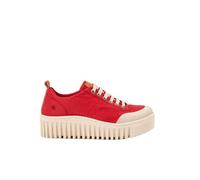 ART Damen 1534 Brighton Sneaker, rot, 38 EU