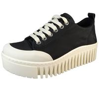ART Damen 1534 Brighton Sneaker, schwarz/weiß, 41 EU