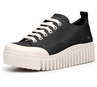 ART Damen 1535 Brighton Plattform, Schwarz, 41 EU