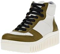 ART Damen 1536 Brighton Mode-Stiefel, Cremefarben, Bronze, 40 EU