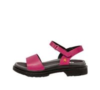 ART Damen 1548 Birmingham Flache Sandale, Fuchsia, 39 EU