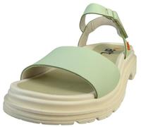 ART Damen 1548 Birmingham Flache Sandale, lindgrün, 41 EU