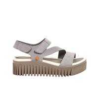 ART Damen 1573 Brighton Flache Sandale, Jeansblau, 38 EU