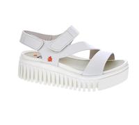 ART Damen 1573 Brighton Sandale, Nappa Cream, 36 EU