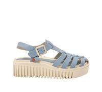 ART Damen 1575 Brighton Flache Sandale, Wolke, 40 EU