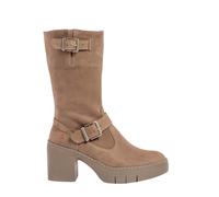 ART Damen 1657 Sofia Oxford-Stiefel, Taupe, 37 EU