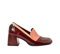 Art Damen 1705 Verona Plattform, Bordeauxrot, Flamingo, 40 EU