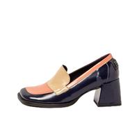 Art Damen 1705 Verona Plattform, Marineblau, Flamingo, 39 EU