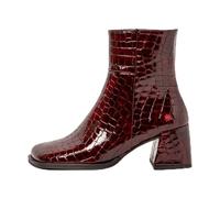 Art Damen 1706 Verona Oxford-Stiefel, Burgunderrot, 36 EU