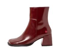 Art Damen 1706 Verona Oxford-Stiefel, Burgunderrot, 42 EU