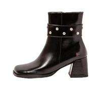 Art Damen 1706 Verona Oxford-Stiefel, Schwarz, 36 EU