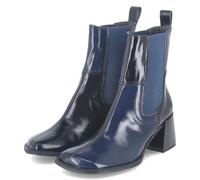 Art Damen 1707 Verona Oxford-Stiefel, blau/schwarz (Navy Black), 37 EU