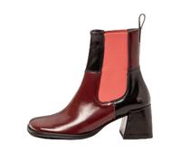 Art Damen 1707 Verona Oxford-Stiefel, Bordeauxrot/Schwarz, 38 EU