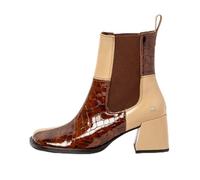 Art Damen 1707 Verona Oxford-Stiefel, Champagnerfarbenes Leder, 41 EU