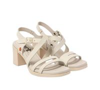 ART Damen 1840 Cannes Sandale, Nappa Cream, 40 EU