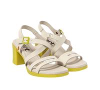 ART Damen 1840 Cannes Sandale, Nappa Cream Pistazie, 40 EU