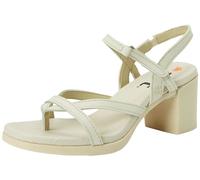 ART Damen 1844 Cannes Sandale, Nappaleder Cream, 40 EU