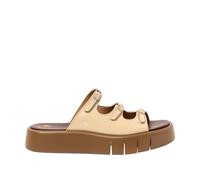 ART Damen 1847 Malaga Flache Sandale, champagnerfarben, 37 EU