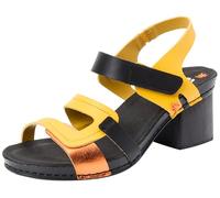 ART Damen 1875 I Wish Sandale, Nappa Multi Yellow, 39 EU