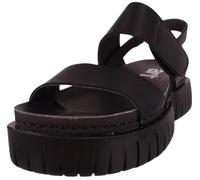 ART Damen 1881 Madeira Flache Sandale, Schwarz, 37 EU
