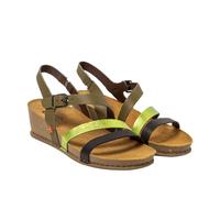 ART Damen 1930 I Live Sandale, Nappa Multi Bronze, 36 EU