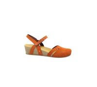Art Damen 1931 I Live Keilsandale, Dunkel orange, 42 EU