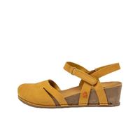 Art Damen 1931 I Live Keilsandale, Honig, 40 EU