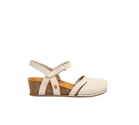 ART Damen 1931 I Live Sandale, Nappa Cream, 41 EU