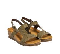 Art Damen 1932 I Live Sandale, Nappa Bronze, 42 EU