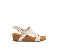 ART Damen 1932 I Live Sandale, Nappa Cream, 41 EU