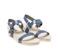 Art Damen 1940f I Imaine Sandale, Metallisch Blau, 40 EU