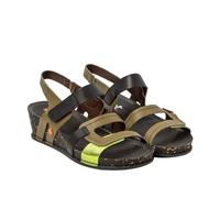 ART Damen 1941 I Imagine Sandale, Nappa Multi Bronze, 36 EU