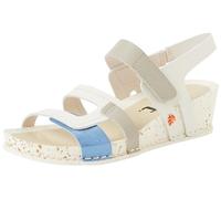 ART Damen 1941 I Imagine Sandale, Nappa Multi Cream, 41 EU