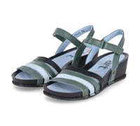 Art Damen 1943 I Imagine Keilsandale, Foliage Schwarz, 37 EU