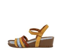 Art Damen 1943 I Imagine Keilsandale, Honey D Orange, 39 EU