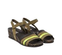 ART Damen 1943 I Imagine Keilsandale, Nappa Multi Bronze, 41 EU