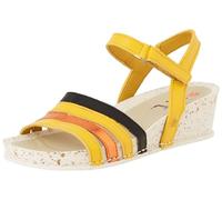ART Damen 1943 I Imagine Sandale, Nappa Multi Yellow, 38 EU