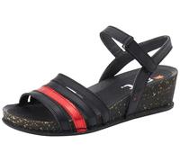 ART Damen 1943 I Imagine Sandale, Quaste Multi Black, 38 EU