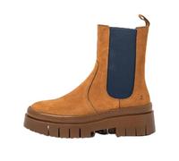 Art Damen 1954 Amberes Oxford-Stiefel, Karamel Kobalt, 42 EU