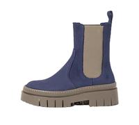 Art Damen 1954 Amberes Oxford-Stiefel, Marineblau, Taupe, 38 EU