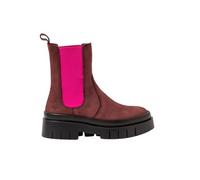 ART Damen 1954 Antwerpen Oxford-Stiefel, Bordeaux, Fuchsia, 40 EU