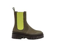ART Damen 1954 Antwerpen Oxford-Stiefel, Khaki Pistazie, 39 EU