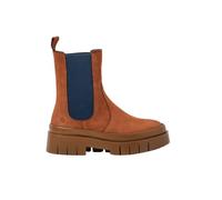 ART Damen 1954 Antwerpen Oxford-Stiefel, Kobaltleder, 39 EU