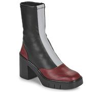Art Damen 1973 Berna Mode-Stiefel, Burgunderrot, Himmelblau, 41 EU