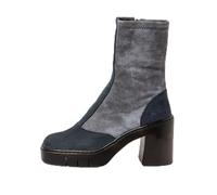 Art Damen 1973 Berna Oxford-Stiefel, Marineblaue Jeans, 38 EU