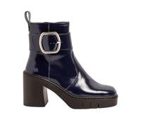 Art Damen 1979 Berna Oxford-Stiefel, Marineblau, 40 EU