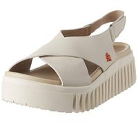 ART Damen Brighton Sandale mit Absatz, Cremefarben, 39 EU