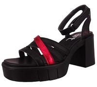 ART Damen Komfort Sandalen Eivissa 1993 Schwarz, Groesse:40 EU