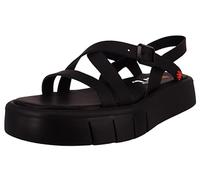 ART Damen Komfort Sandalen Malaga 1853 Schwarz, Groesse:40 EU