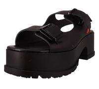 ART Damen Manchester Sandale mit Absatz, Schwarz, 39 EU